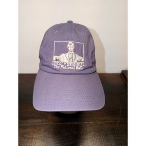 Fahrenheit Headwear Lincoln Memorial National Mall Hat Mens Dad Cap